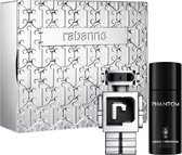 Paco Rabanne Coffret Fantôme - Eau de toilette 50 ml + Gel Shower 100 ml