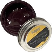 Kaps Shoe Cream - cirage - soigne le cuir et donne de la brillance - (154) Aubergine - 50ml