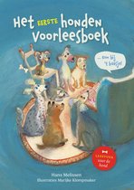 Voorleesboek voor honden 1 - Kom bij 't baasje