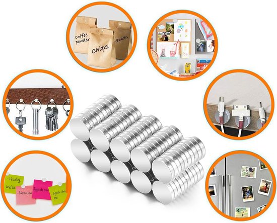 Kit Optique 7 Pièces Prismes Et Lentilles En Verre - Épaisseur 13mm, Boîte Bois Eisco