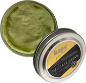Kaps Shoe Cream - cirage - prend soin du cuir et donne de la brillance - (173) Soft Green - 50ml