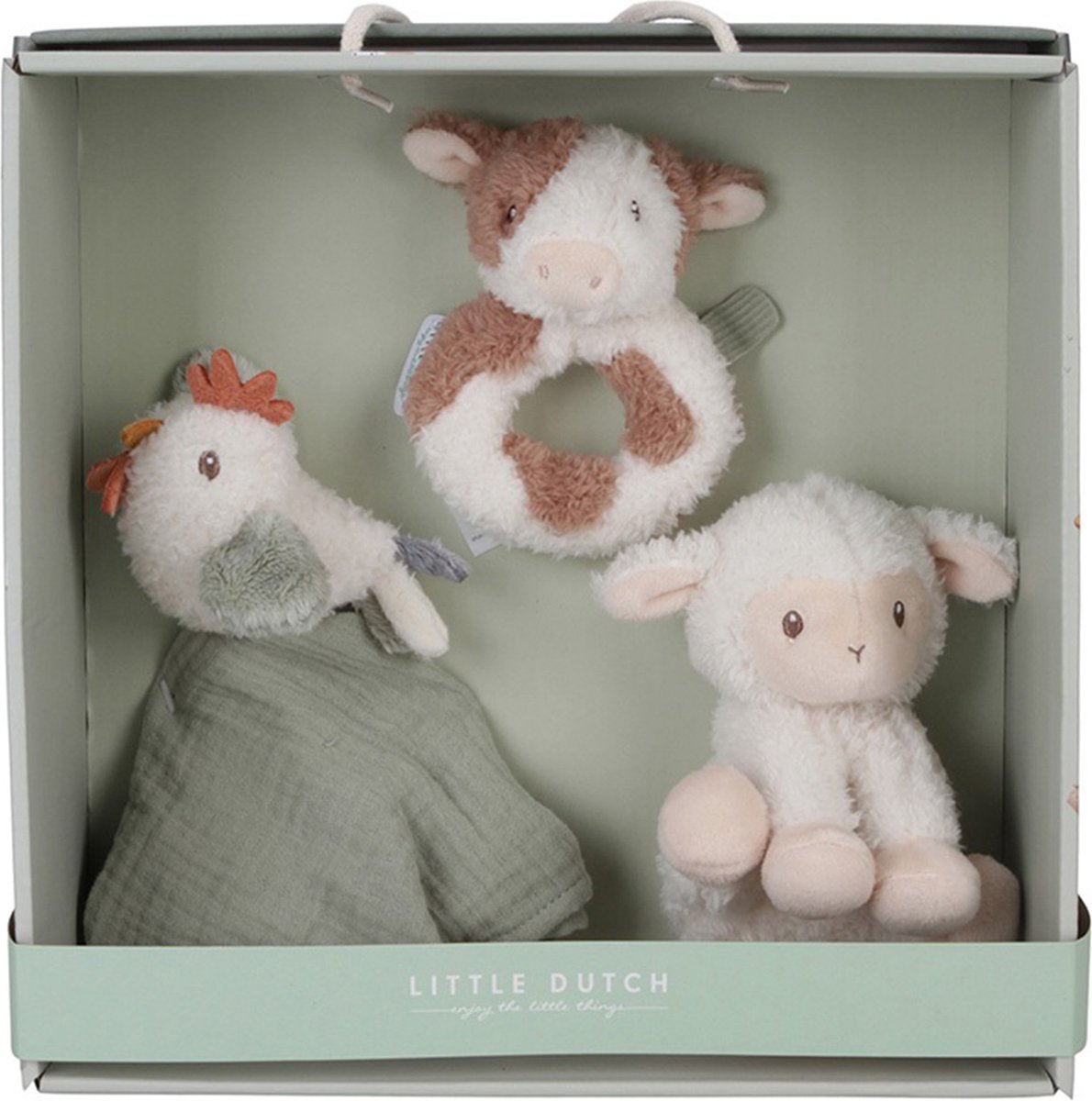 Goedkoopste Little Dutch - Geschenkset - Little Farm