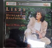 Rian de Waal : Waal Spielt Liszt CD