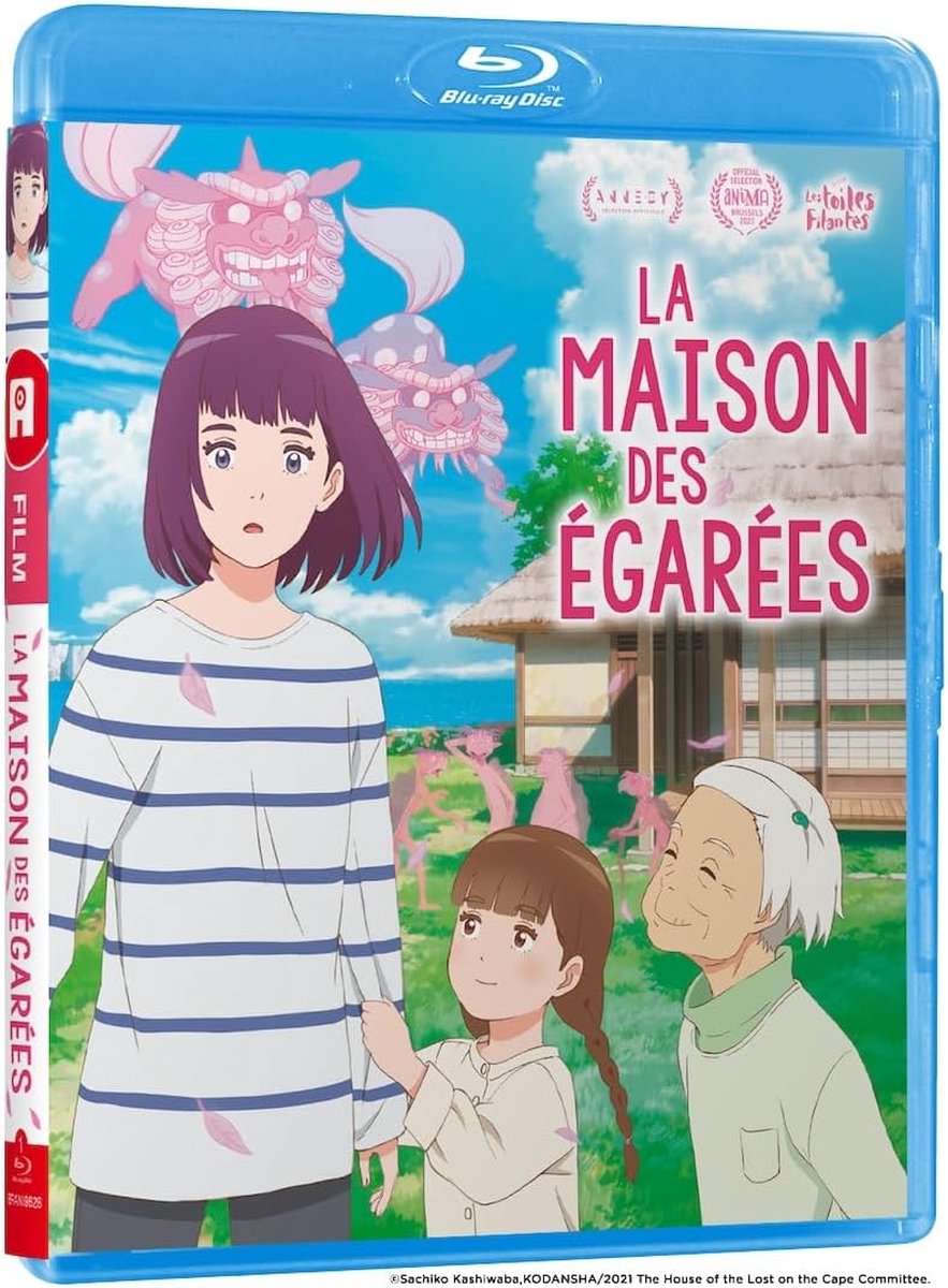 La Maison des Égarées