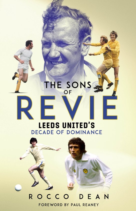 The Sons of Revie - cover