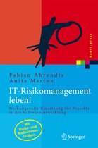 IT-Risikomanagement leben