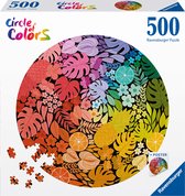 Ravensburger Circle of Colors Tropical - Legpuzzel - 500 stukjes