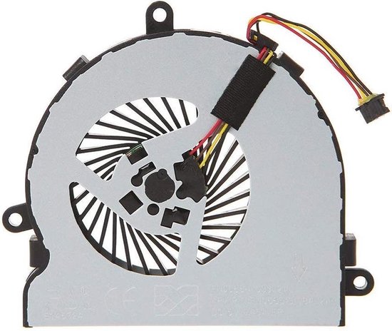 Foto: Vtc replacement hp laptop cpu cooling fan