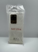 Transparante case Samsung Galaxy S20 ultra
