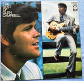 The Best Of Glen Campbell (1970) LP