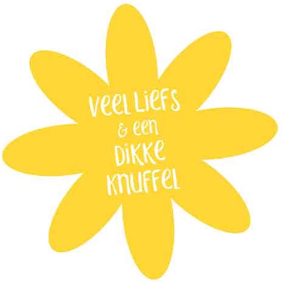 Veel Liefs & Een Dikke Knuffel