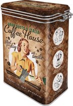 Boîte de rangement - Coffee House