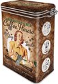 Boîte de rangement - Coffee House