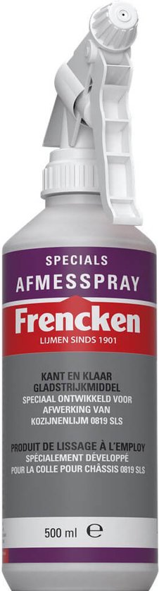 Frencken afmesspray - flacon 500 ml