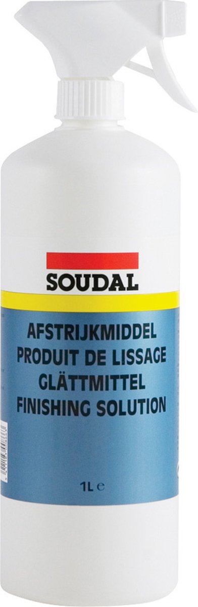 Soudal dissolvant silicone 0,1l