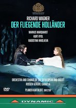 Orchestra And Chorus Of The Sofia Opera And Ballet, Rossen Gergov - Wagner: Der Fliegende Hollander (DVD)