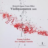 Ars Antiqua Austria & Gunar Letzbor - Biber: Violin Sonatas (2 CD)