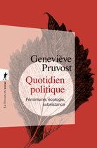 Poche / Sciences humaines et sociales - Quotidien politique - Féminisme, écologie, subsistance