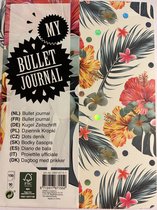 My Bullet Journal - Flowers - 150 bladzijdes om zelf in te vullen