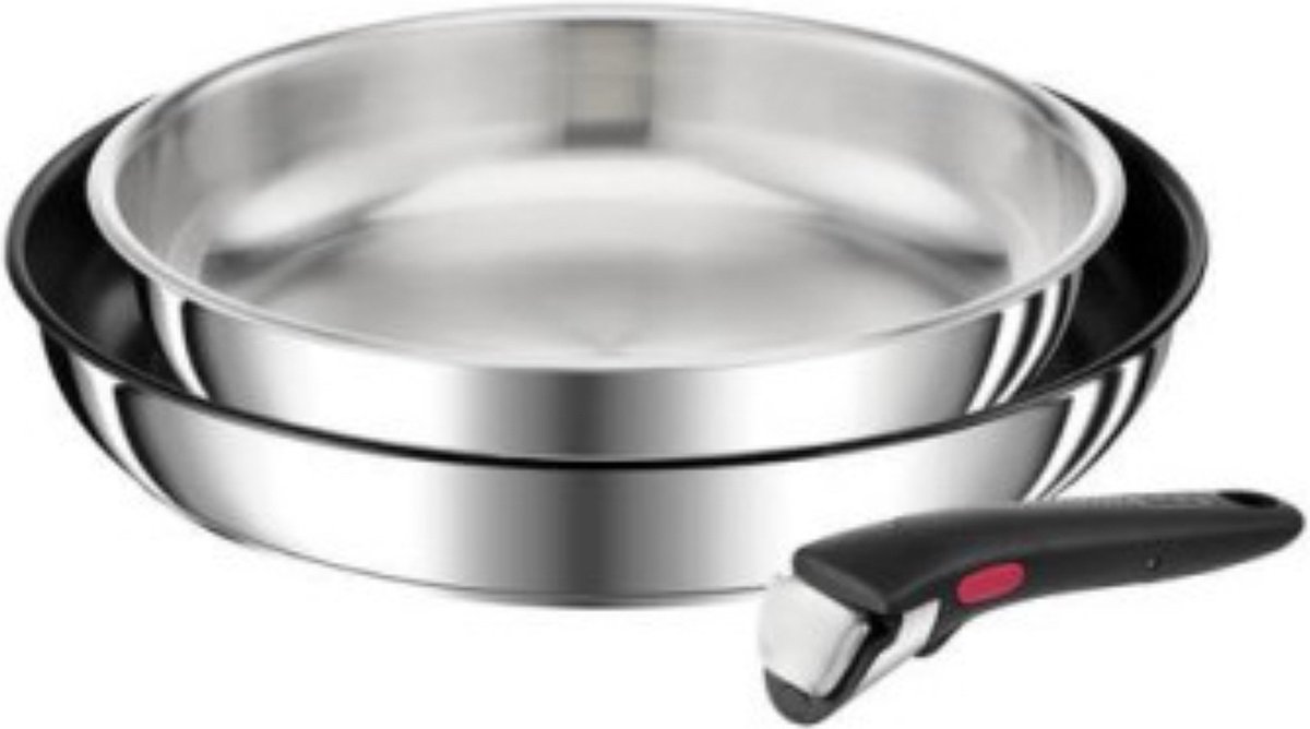 Tefal Ingenio Preference Braadpannen 22/26 cm