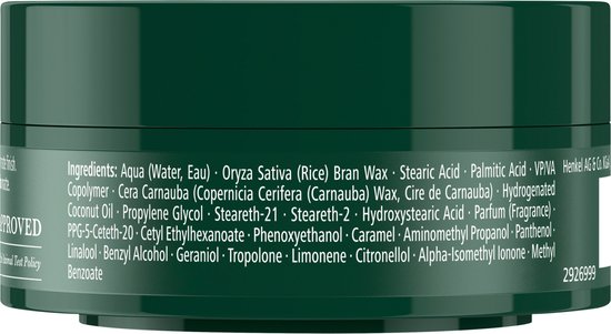 Taft Molding Clay - Haarstyling - Haarwax - Medium Hold - Voordeelverpakking - 6 x 75 ml