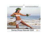 XL 2024 Kalender - Jaarkalender - Dans
