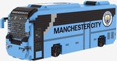 Manchester City - 3D BRXLZ - spelersbus - bouwpakket