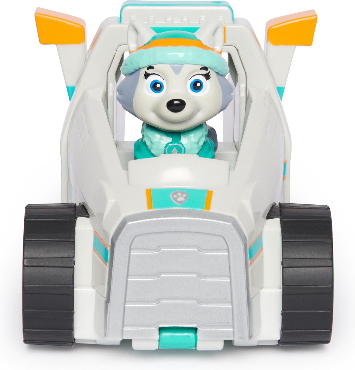 PAW Patrol - Everest's Sneeuwschuiver - speelgoedauto met speelfiguur - 71% gerecycled plastic - duurzaam speelgoed — afbeelding 4