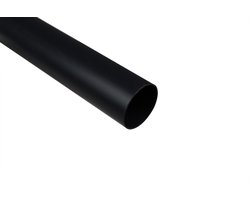 Wovar PVC afvoerbuis antraciet 172 cm Ø 60 mm | Per stuk