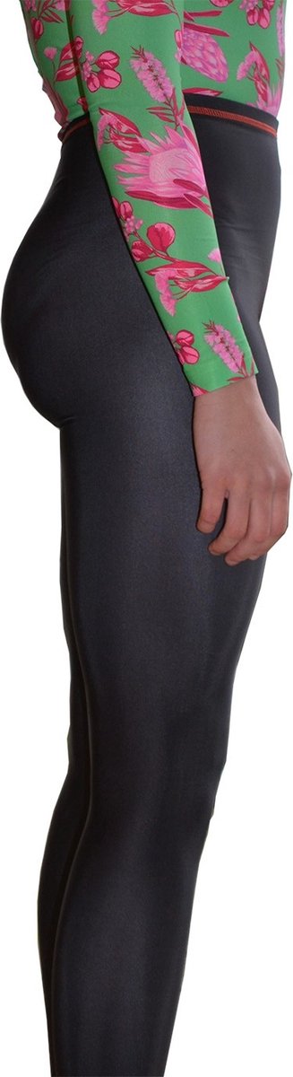 Lycra (onder)legging wetsuit - UV Rashguard Wetsuit - Unisex | Swim Chicky & Swim Hunky | Maat XL