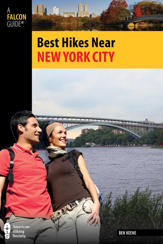 Best Hikes Near New York City - cover