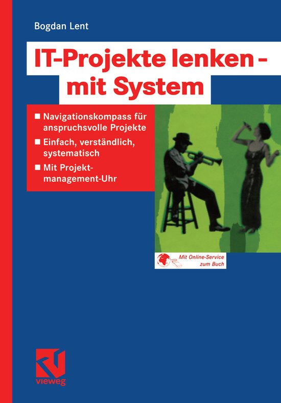 IT-Projekte lenken - mit System - cover