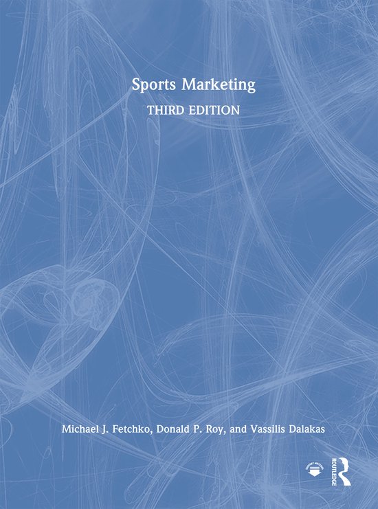Sports Marketing 9781032112763 Michael J. Fetchko Boeken bol