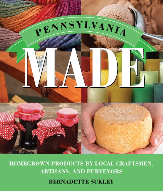 Pennsylvania Made - cover