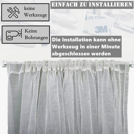 Vitragestang Tok (uitschuifbaar) kopen