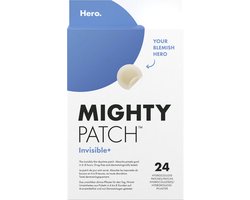 foto van Hero Cosmetics Mighty Patch Invisible+ 24 stuks