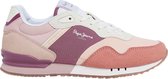 Pepe Jeans London Urban Sneakers Roze EU 38 Vrouw