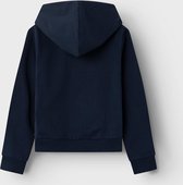 Name It Girl-Sweater--Dark Sapphire-Maat 134/140