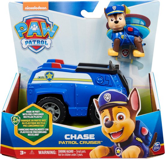 Foto: Paw patrol basic vehicle chase