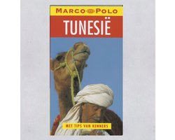 Marco Polo Reisgids Tunesie