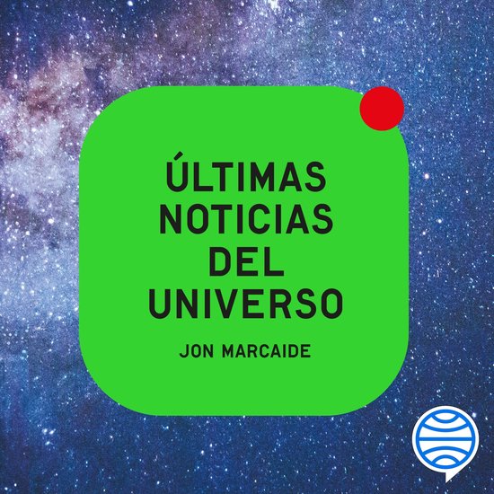 Últimas noticias del universo - cover