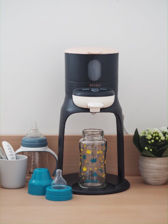 Béaba Bib'expresso® - Fles- en voedingsverwarmer - Blauw van Beaba — afbeelding 3