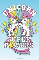 Poster My Little Pony Unicorn Super Powers 61x91,5cm