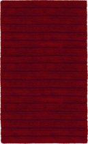 Heckett & Lane Badmat Vivienne (Spicy Red) : Maat: Badmat 70x120 cm