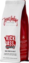 Kickass Dark Roast 100% Arabica Koffiebonen - 8x1kilo
