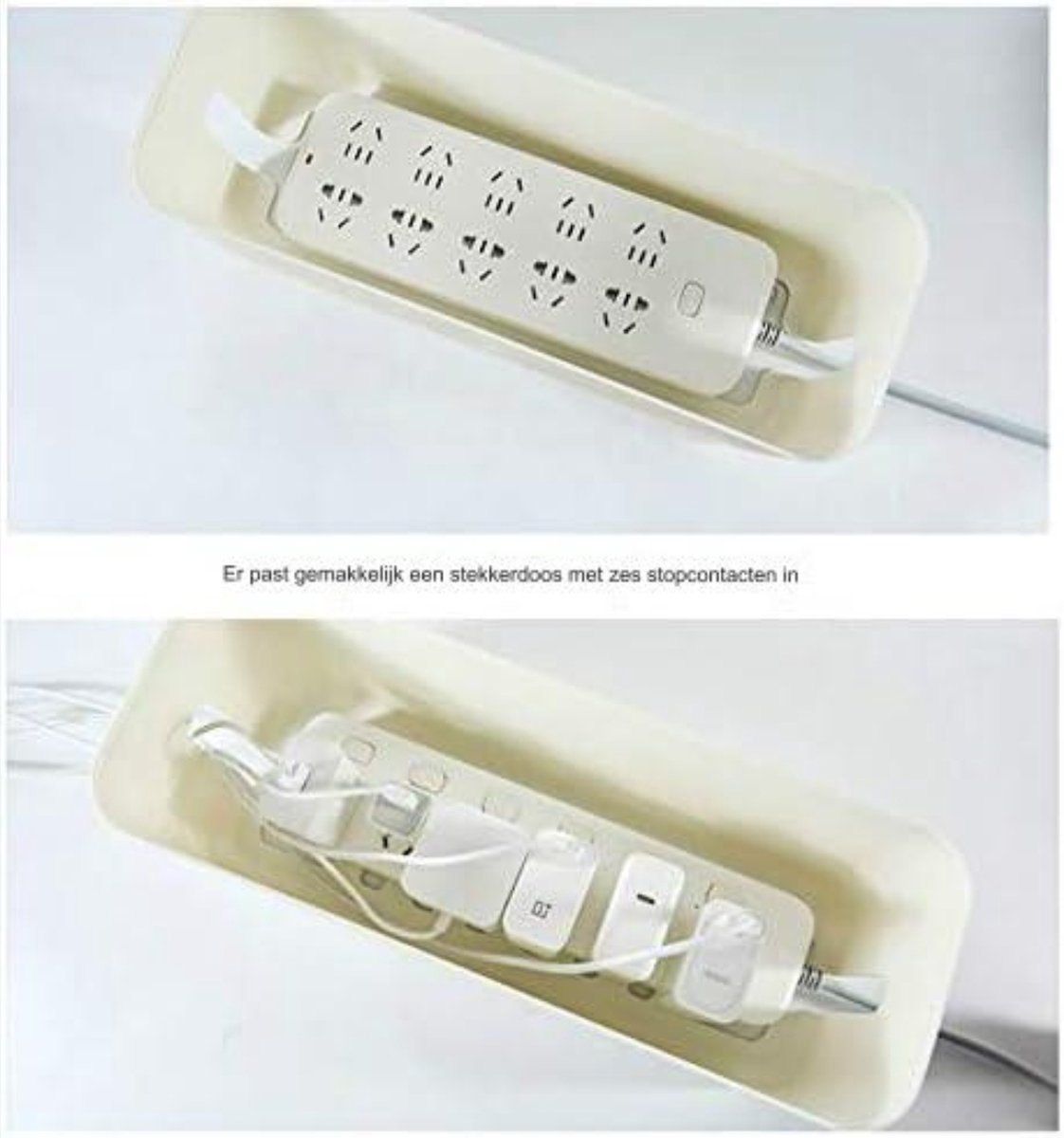 Kabelbeheerbox Router opbergdoos wandmontage woonkamer massief houten verzamelbox wifi set-top box rek netsnoer stopcontact afwerking Draad opslagdoos (Color : 3
