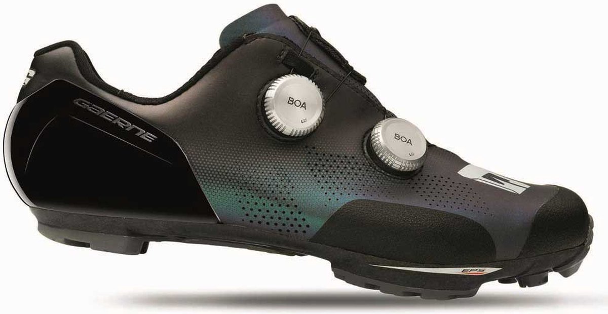 Gaerne Carbon Snx Mtb-schoenen Zwart EU 44 Man