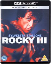 Rocky III [Blu-Ray 4K]+[Blu-Ray]