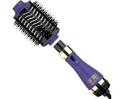Hot Tools Professional One-Step Blow Dry & Volumizer - Droger en volume borstel in 1 - Salonwaardige blowout look - Volume