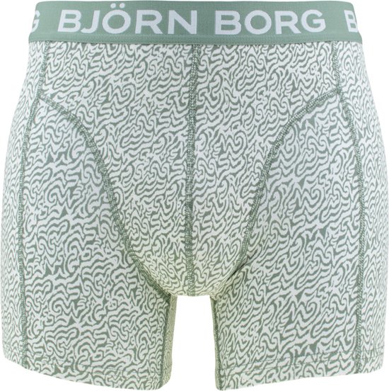 Björn Borg cotton stretch 12P boxers mixed multi - L - Björn Borg